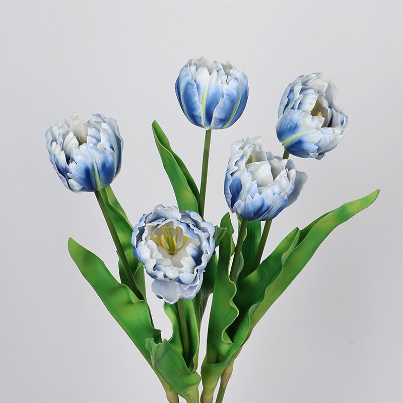 61CMの人工オウムとチューリップの造花、ウェディングの花嫁 - Plant Parenthood のレビューと価格